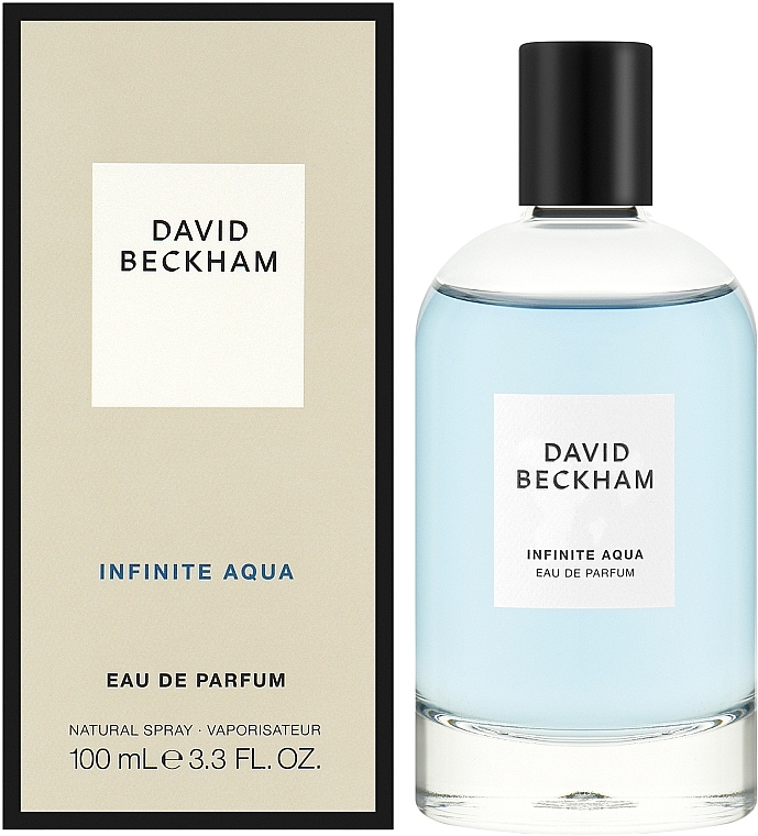 David Beckham Infinite Aqua - Woda perfumowana — Zdjęcie N2