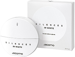 Kup Jacomo Silences In White Eau Sublime - Woda perfumowana