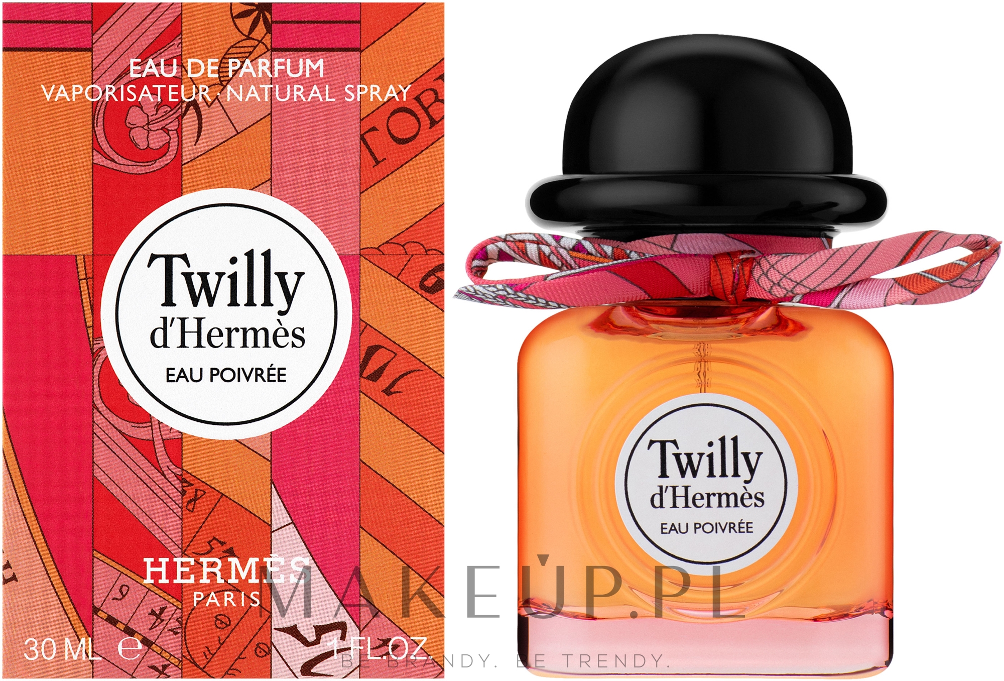 Hermès Twilly d’Hermès Eau Poivrée - Woda perfumowana — Zdjęcie 30 ml