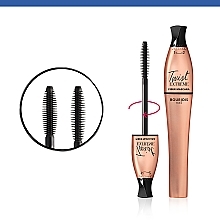 Tusz do rzęs - Bourjois Fiber Mascara Twist Up Extreme Volume — Zdjęcie N6