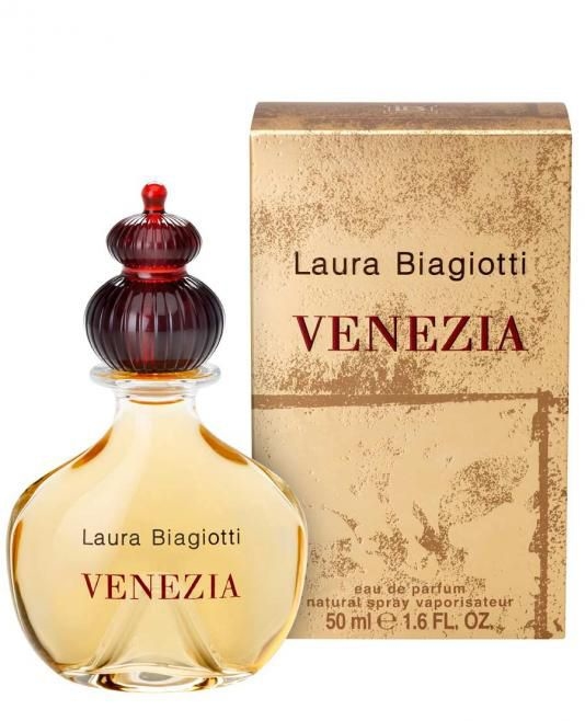 Laura Biagiotti Venezia - Woda perfumowana — Zdjęcie N1