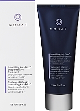 Kup Krem do pielęgnacji włosów - Monat Smoothing Anti-Frizz Deep Intensive Treatment