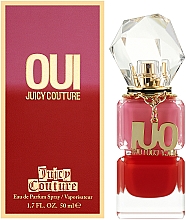 Juicy Couture Oui - Woda perfumowana — Zdjęcie N2