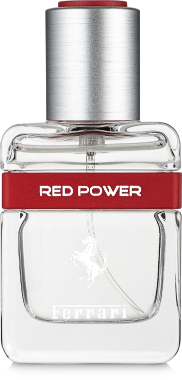 Ferrari Red Power - Woda toaletowa