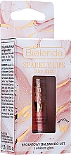 Kup Brokatowy balsam do ust - Bielenda Sparkly Lips Fairy Dust