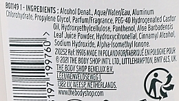Dezodorant w kulce - The Body Shop White Musk Vegan Deodorant Roll-On — Zdjęcie N2