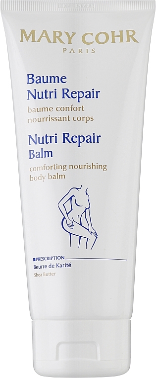 Odżywczy balsam do ciała - Mary Cohr Nutri Repair Balm — Zdjęcie N1