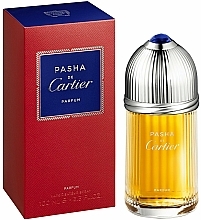Kup Cartier Pasha de Cartier - Woda perfumowana