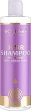 Kup Wygładzający szampon do włosów z płynnym masłem shea - Vollaré Cosmetics Hair Shampoo Smoothing With Liquid Shea