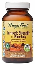 Kup Suplement diety Siła kurkumy dla całego ciała - Mega Food Turmeric Strength for Whole Body