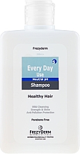Szampon do codziennego użytku do każdego rodzaju włosów - Frezyderm Every Day Shampoo — Zdjęcie N2