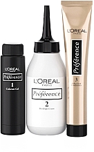 PRZECENA! Farba do włosów - L'Oréal Paris Preference * — Zdjęcie N2