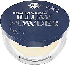 Puder do twarzy - Bell All Stars Star Pressed Illumi Powder  — Zdjęcie N1