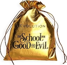 Maska do spania - Makeup Revolution The School For Good & Evil X Revolution Eye Sleeping Mask — Zdjęcie N2