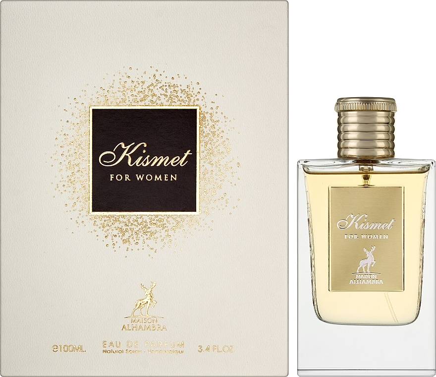 Alhambra Kismet for Women - Woda perfumowana — Zdjęcie N2