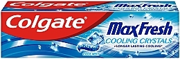 Kup Odświeżająca oddech pasta do zębów - Colgate Max Fresh Cooling Crystal