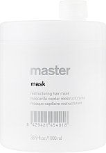 Kup Restrukturyzująca maska do włosów suchych i łamliwych - Lakmé Master Restructuring Hair Mask