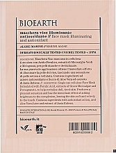 Kup Maseczka do twarzy z przeciwutleniaczami - Bioearth Brightening & Antioxidant-Rich Face Mask