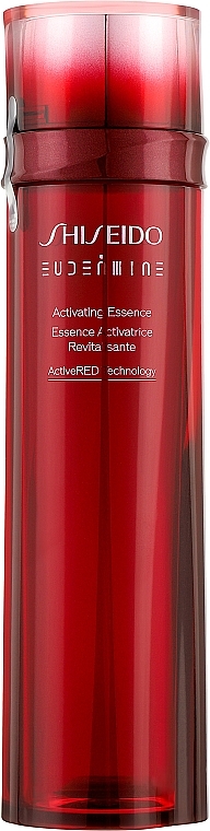 Odbudowujący balsam do twarzy - Shiseido Eudermine Activating Essence — Zdjęcie N1