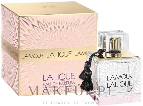 Lalique L'Amour - Woda perfumowana — Zdjęcie 50 ml
