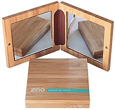 Kup Lusterko kosmetyczne, bambusowe - ZAO Magnetic Bamboo Mirror