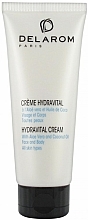 Kup Nawilżający krem do twarzy i ciała - Delarom Hydravital Cream Face and Body
