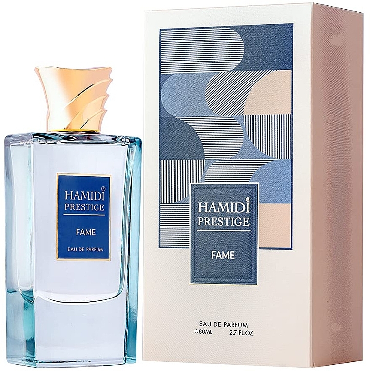 Hamidi Prestige Fame - Woda perfumowana — Zdjęcie N1