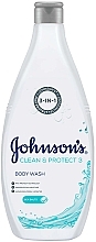 Żel pod prysznic - Johnson’s® Clean & Protect 3in1 Sea Salt Body Wash — Zdjęcie N1