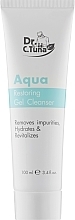 Żel oczyszczający - Farmasi Dr.C.Tuna Aqua Restoring Gel Cleanser — Zdjęcie N1