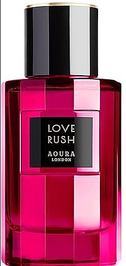 Aoura London Love Rush - Woda perfumowana — Zdjęcie N1