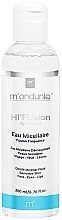 Płyn micelarny do delikatnego usuwania makijażu - M'onduniq HI'Fusion Gentle Micellar Fluid Sensitive Skin — Zdjęcie N1
