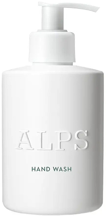 Mydło w płynie do rąk - Alps Life Hand Wash — Zdjęcie N1