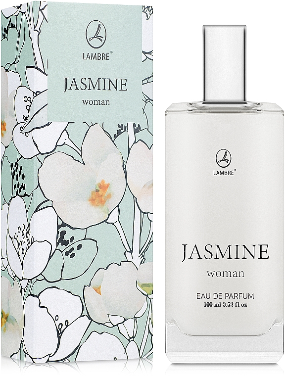 Lambre Jasmine - Woda perfumowana — Zdjęcie N2