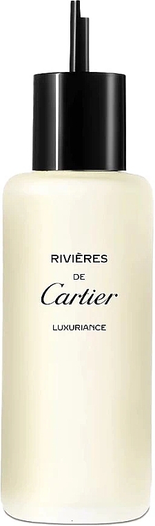 Cartier Rivieres De Cartier Luxuriance Refill - Woda toaletowa — Zdjęcie N1