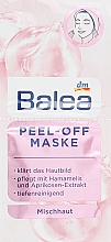 Kup Głęboko oczyszczająca maseczka do twarzy - Balea Deep Cleansing Face Mask