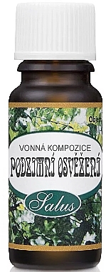 Mieszanka olejków eterycznych Autumn Refreshment - Saloos Essential Oil Blands — Zdjęcie N1