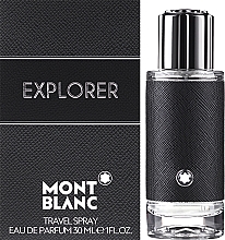 Montblanc Explorer - Woda perfumowana — Zdjęcie N2