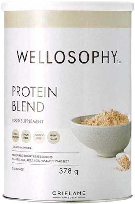 Odżywka białkowa - Oriflame Wellosophy Protein Shake  — Zdjęcie N1