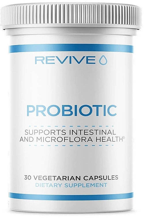 Suplement diety-probiotyk - Revive MD Probiotic — Zdjęcie N1