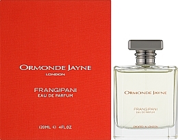 Ormonde Jayne Frangipani - Woda perfumowana — Zdjęcie N4