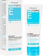 Kup Specjalny krem natłuszczający na twarz, powieki i ciało - Pharmaceris E Emotopic Special Cream