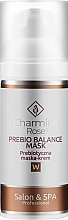 Kup Prebiotyczna maska-krem do twarzy - Charmine Rose Prebio Balance Mask