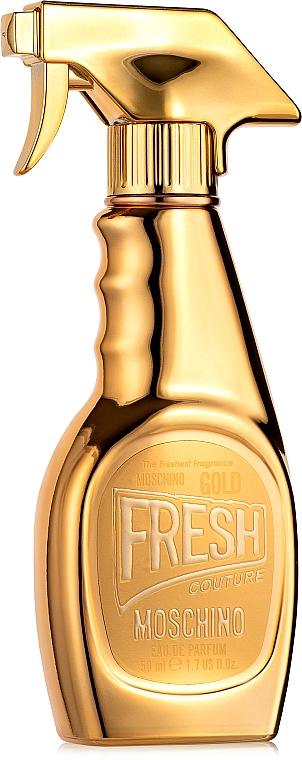 Moschino Gold Fresh Couture - Woda perfumowana