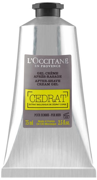 L'Occitane Cedrat - Balsam po goleniu — Zdjęcie N1