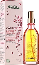 Kup PRZECENA! Różany olejek ujędrniający do ciała - Melvita L’Or Rose Super-Activated Firming Oil *