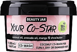 Odżywka nawilżająca - Beauty Jar Your Co-Star Hydrating Cleansing Conditioner — Zdjęcie N1