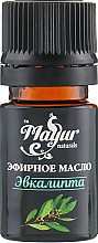 Zestaw upominkowy olejków eterycznych do włosów, ciała i aromaterapii Tropikalny blues - Mayur (6 xoil/5 ml) — Zdjęcie N19