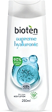 Kup Hialuronowy balsam do ciała - Bioten Supreme Hyaluronic Body Lotion