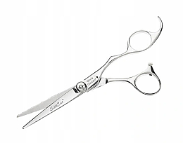 Nożyczki fryzjerskie 6,6 cm - Olivia Garden Silkcut — Zdjęcie N1