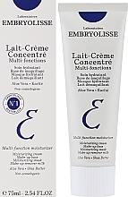 Odżywczo-nawilżający krem do twarzy - Embryolisse Laboratories Lait-Crème Concentré — Zdjęcie N4